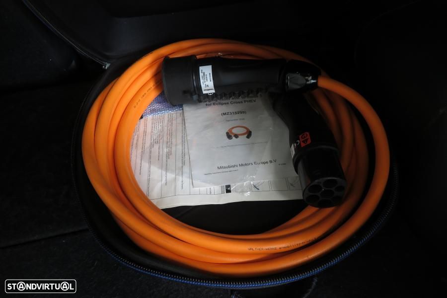 Mitsubishi Eclipse Cross 2.4 PHEV Black Edition - 26