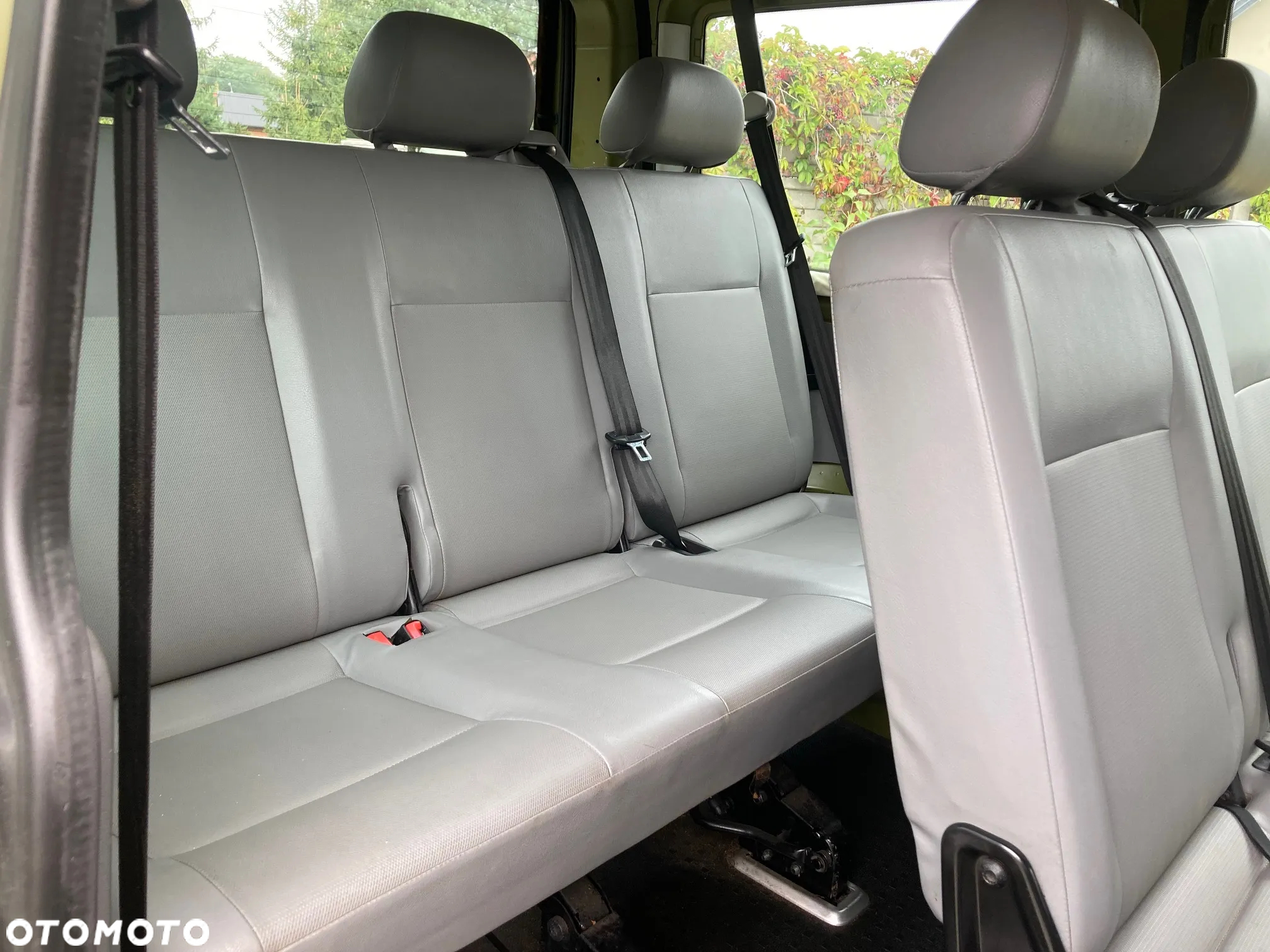 Volkswagen Transporter - 10