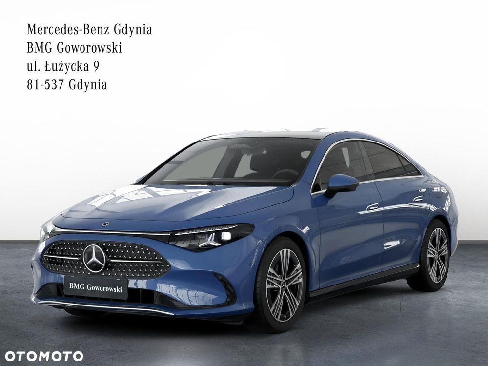 Mercedes-Benz CLA 180 mHEV 8G-DCT - 1