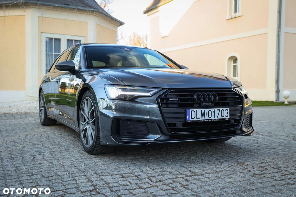 Audi A6 Avant 40 TDI quattro S tronic S line - 10