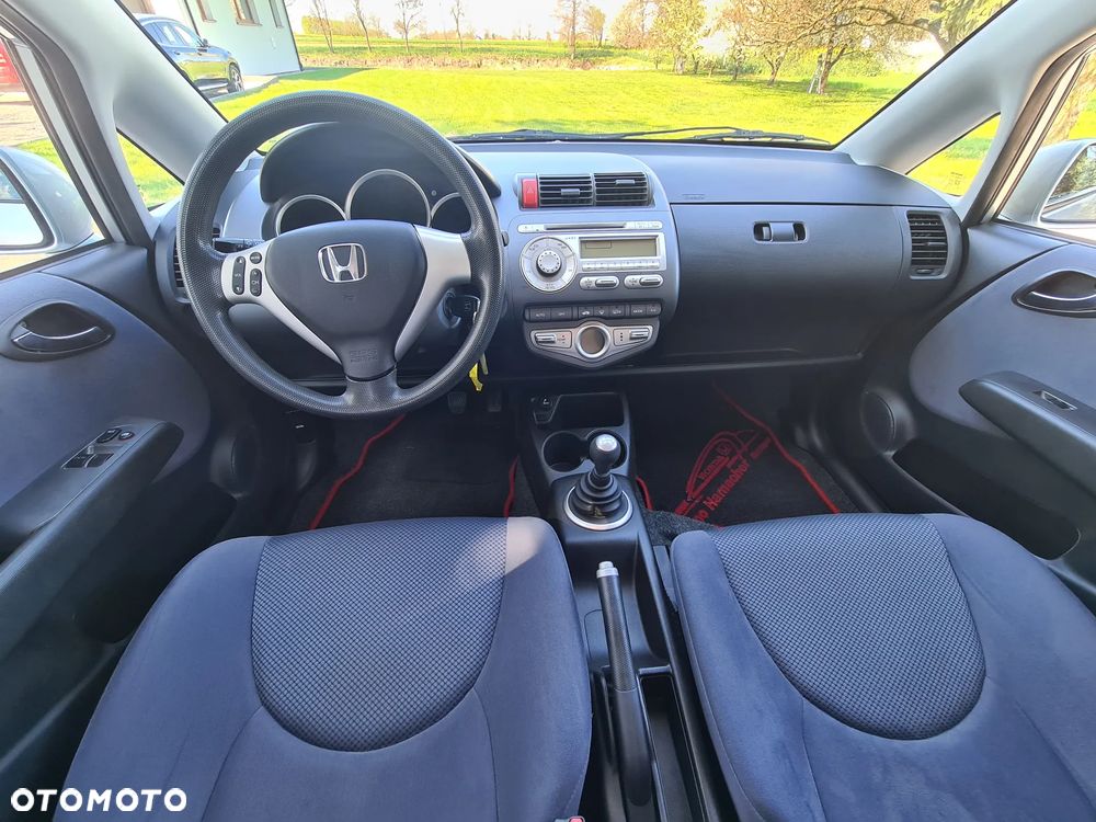 Honda Jazz - 5
