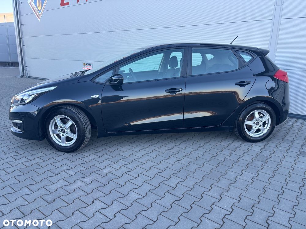 Kia Ceed 1.4 CVVT Edition 7 - 3
