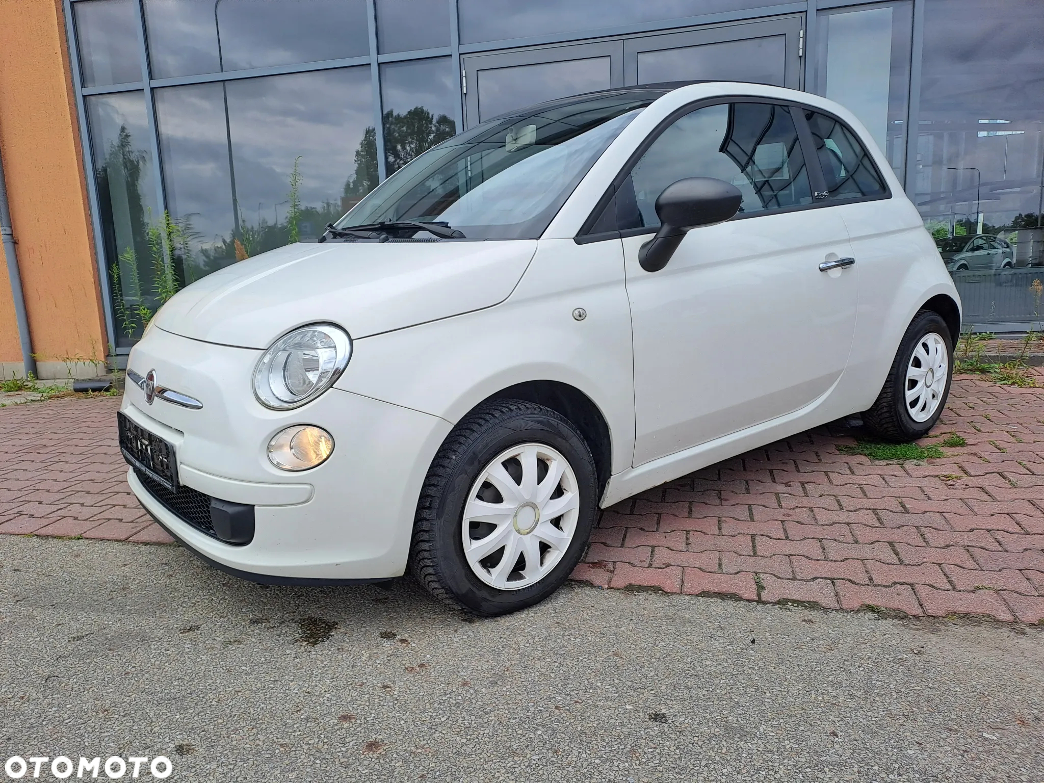 Fiat 500 C 1.2 8V Pop - 2