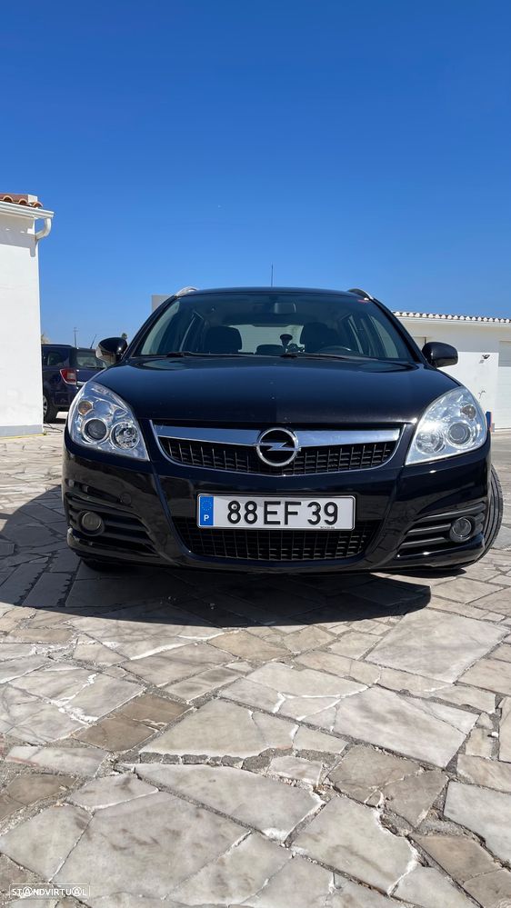 Opel Vectra Caravan 1.9 CDTi Executive - 1