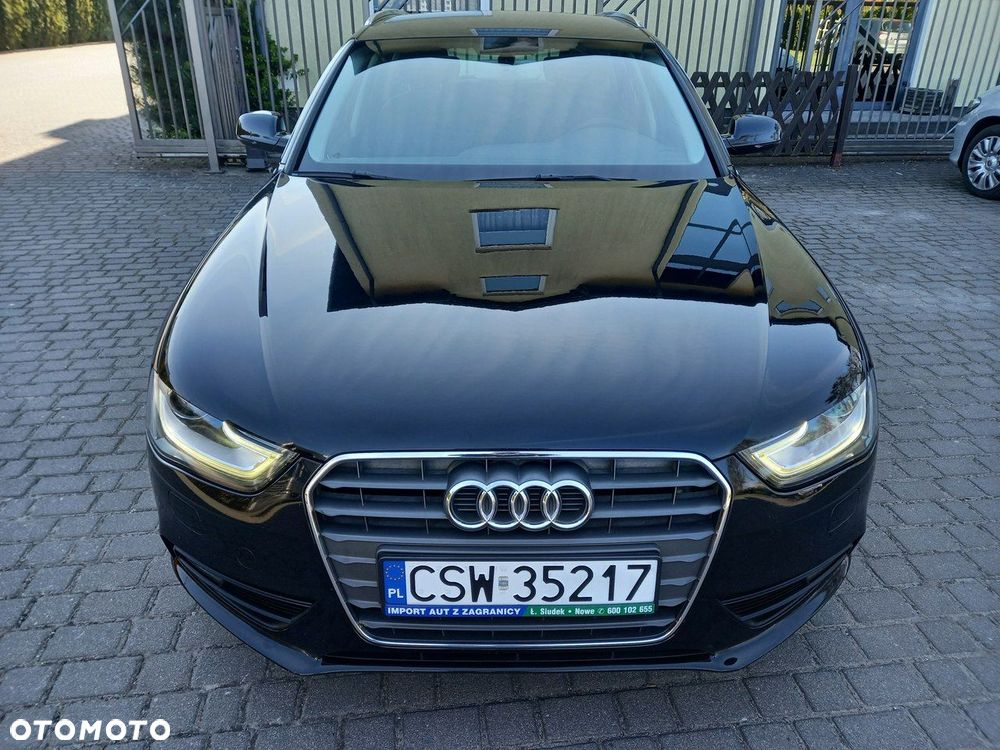 Audi A4 Avant 2.0 TDI DPF S line Sportpaket (plus) - 14
