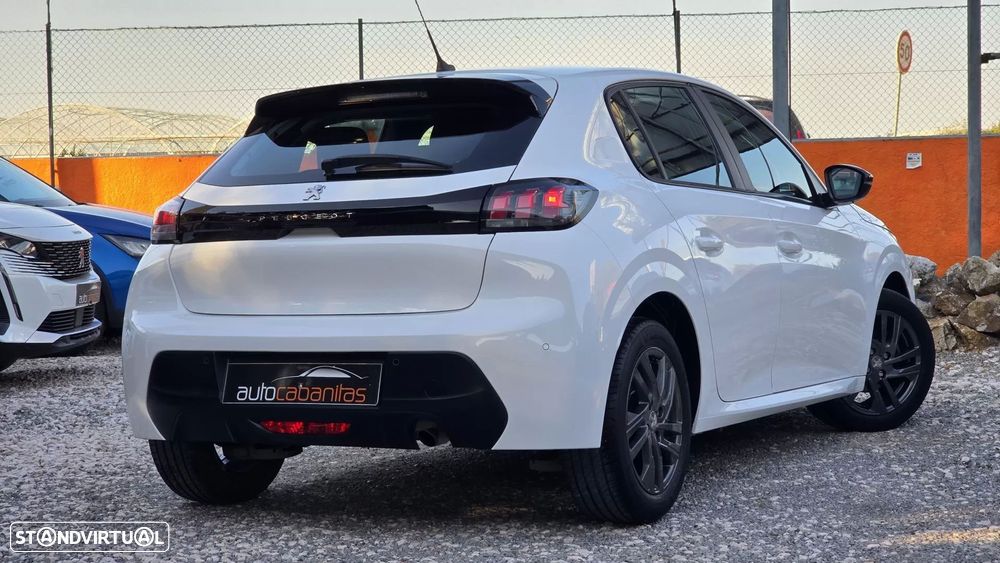 Peugeot 208 PureTech 75 Active Pack - 3