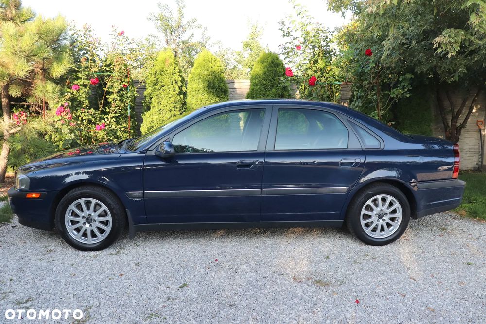 Volvo S80 2.4 Comfort - 2