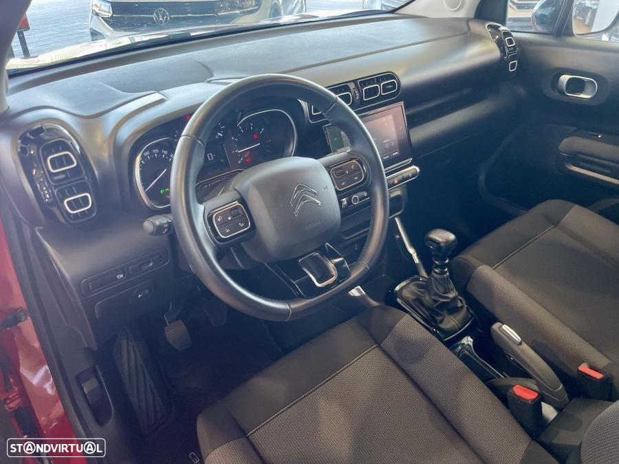 Citroën C3 Aircross 1.2 PureTech Plus - 9