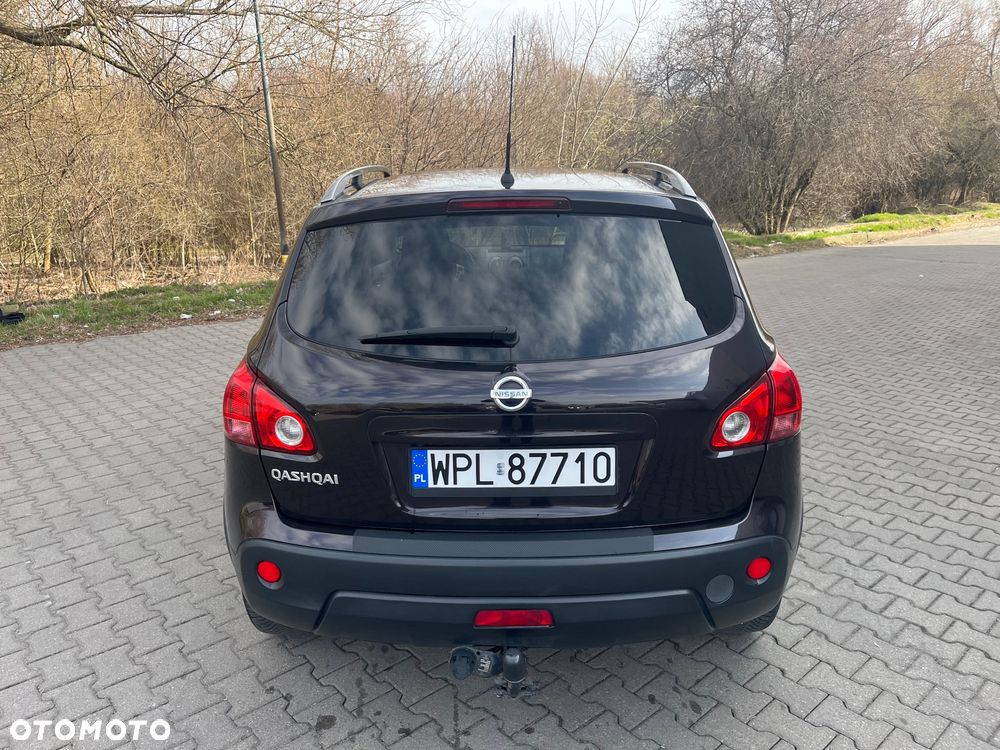 Nissan Qashqai 2.0 Tekna Premium - 5