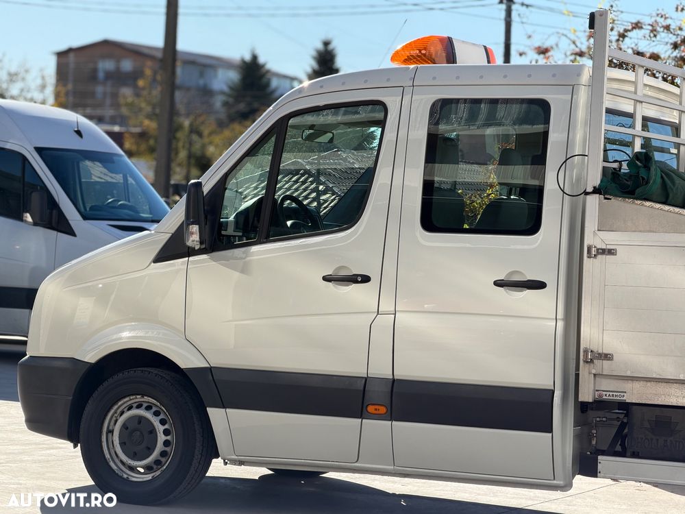 Volkswagen CRAFTER - 20