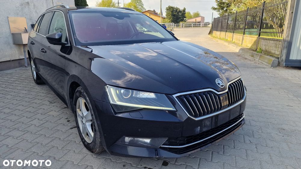 Skoda Superb 1.6 TDI GreenLine - 1