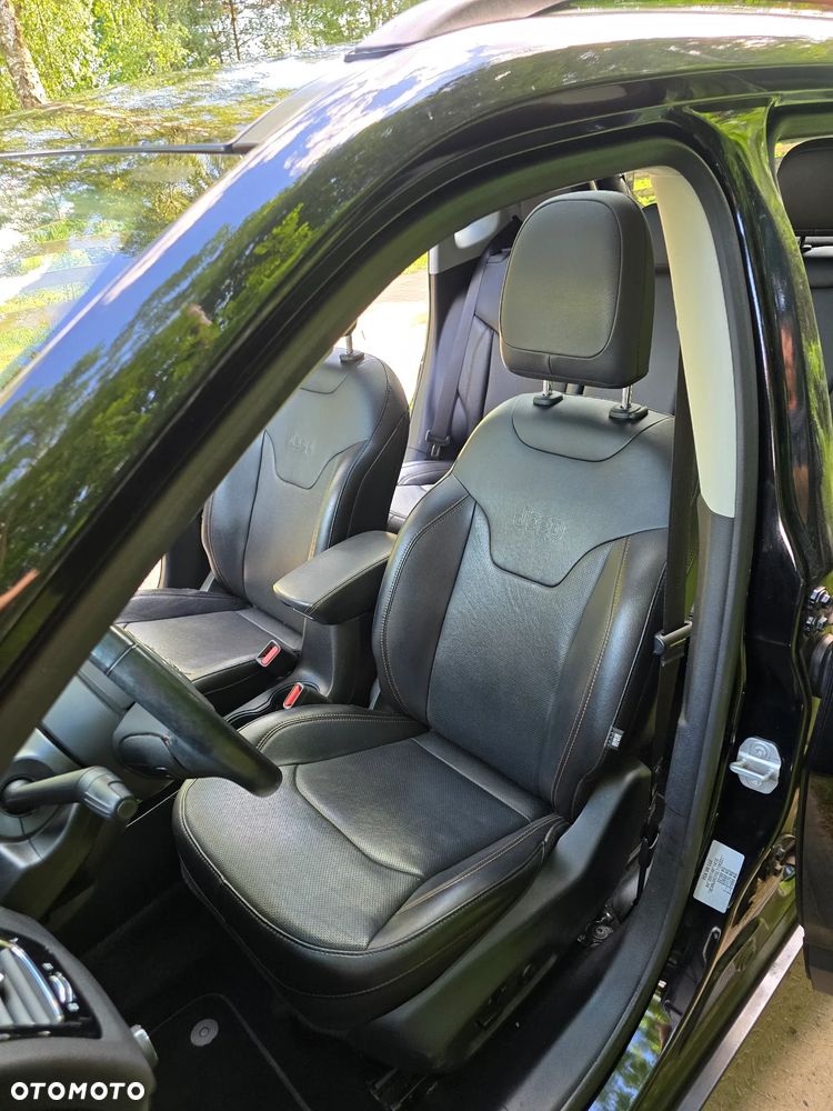 Jeep Compass 2.0 MultiJet Active Drive Automatik Limited - 22