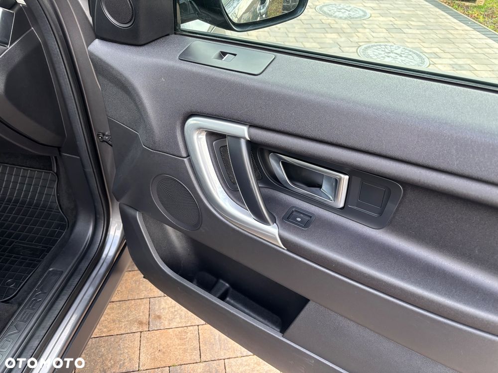 Land Rover Discovery Sport eD4 SE - 26