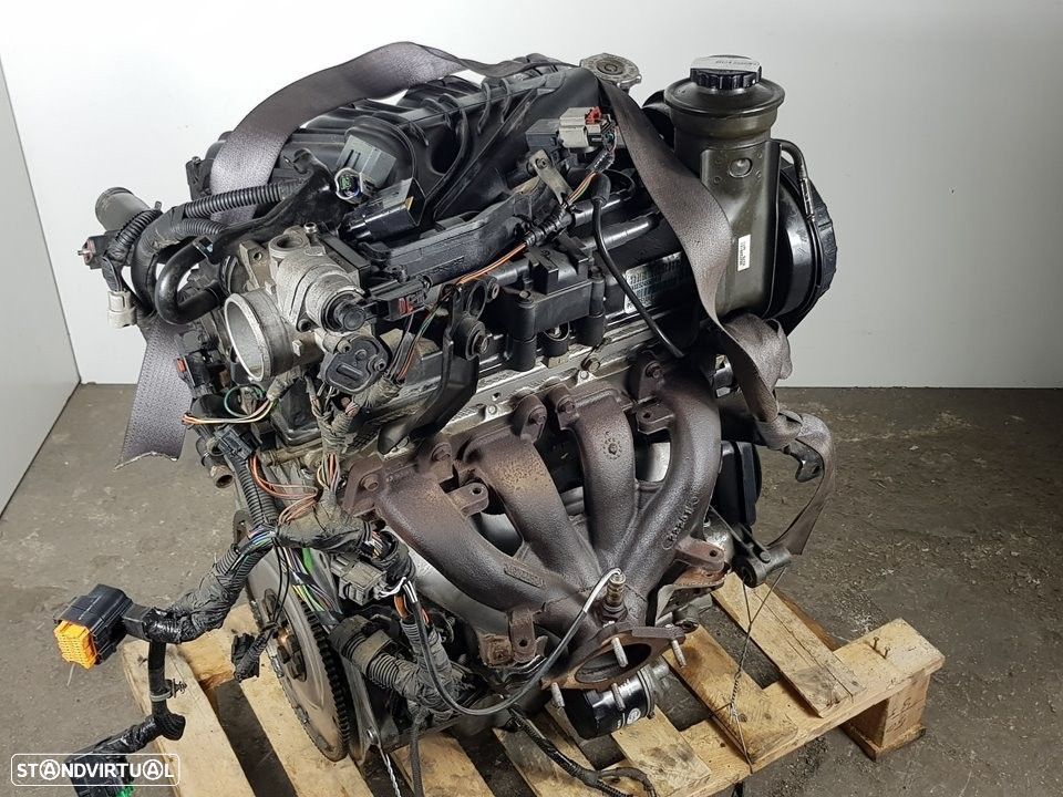 MOTOR COMPLETO CHRYSLER PT CRUISER 2006 - 4