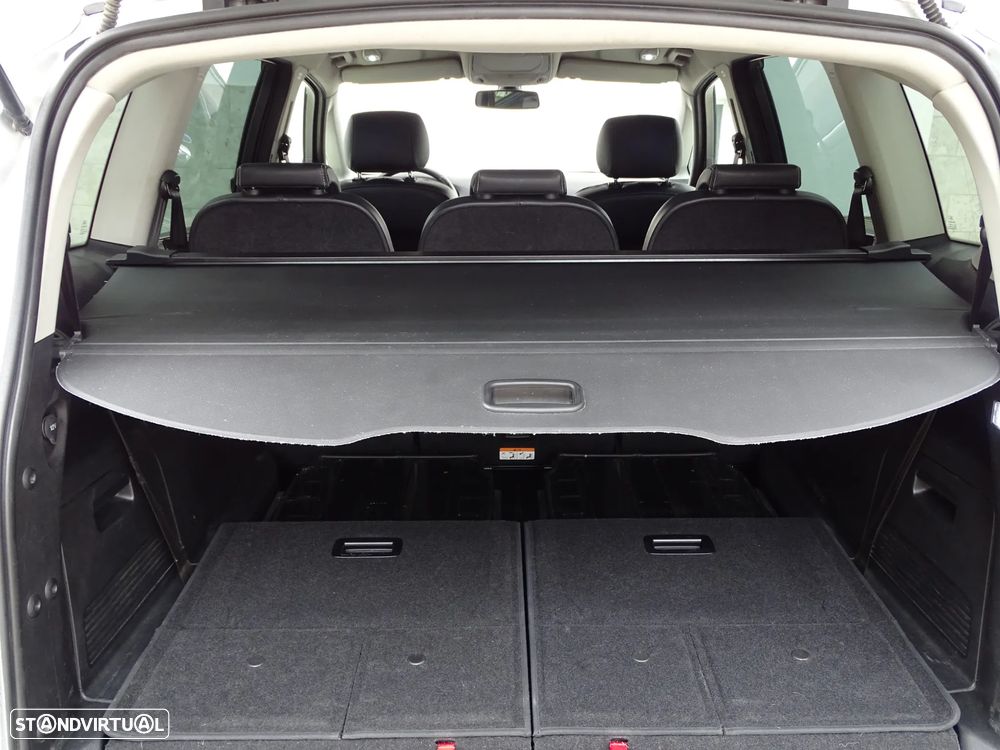 Ford S-Max 2.0 TDCi Titanium Busine. 7L Aut. 149g - 38