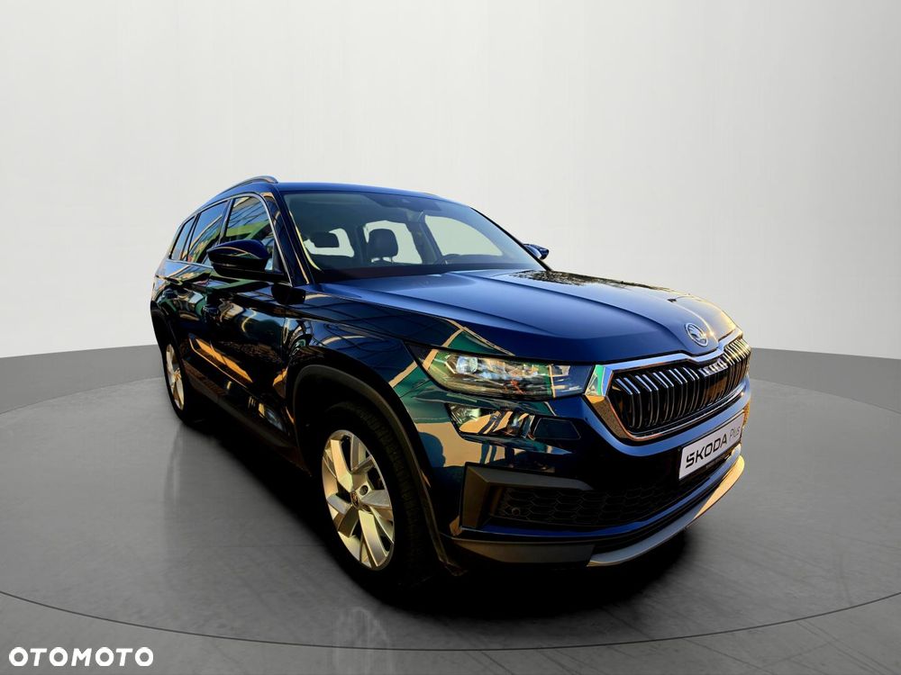 Skoda Kodiaq 2.0 TDI 4x4 Style DSG - 8