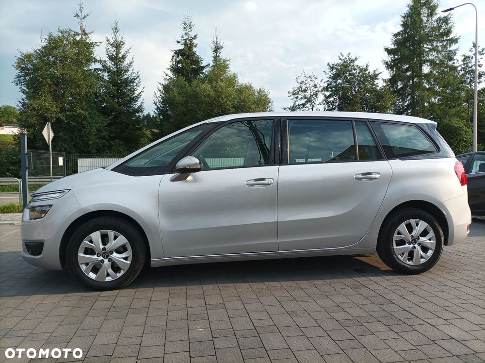 Citroën C4 Grand Picasso 1.6 e-HDi Attraction - 13