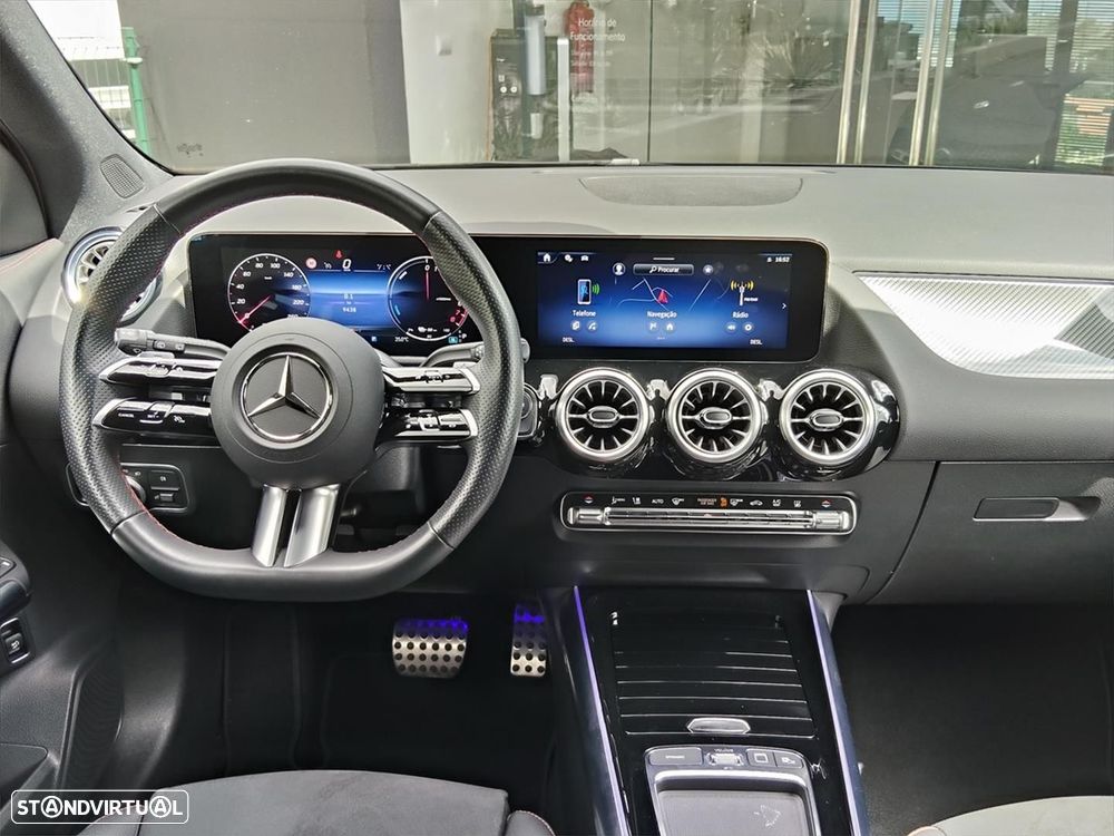 Mercedes-Benz GLA 250 e AMG Line - 8