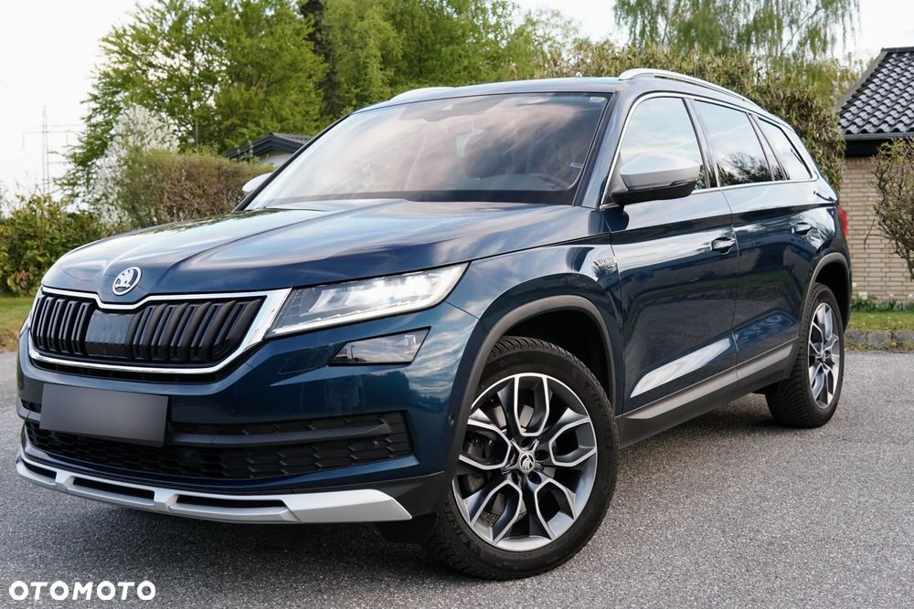Skoda Kodiaq 2.0 TDI 4x4 DSG Scout - 1