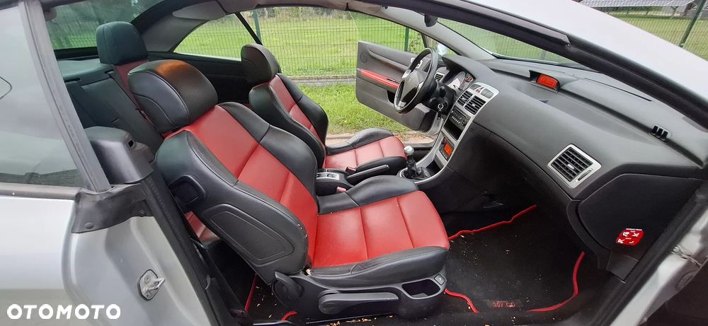 Peugeot 307 CC - 16