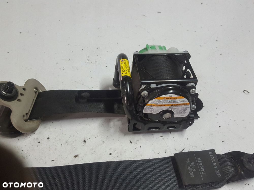 SUZUKI VITARA 3 III 15r- PAS BEZPIECZEŃSTWA LEWY PRZÓD 5D - 2