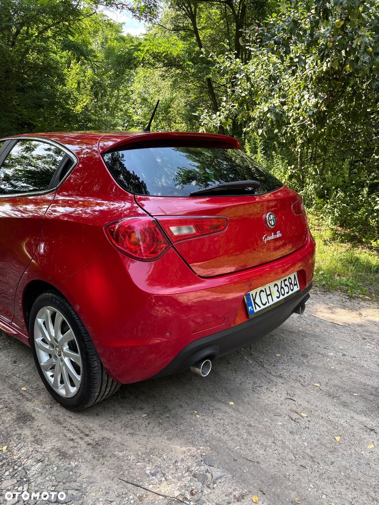 Alfa Romeo Giulietta 2.0 JTDM Progression - 17