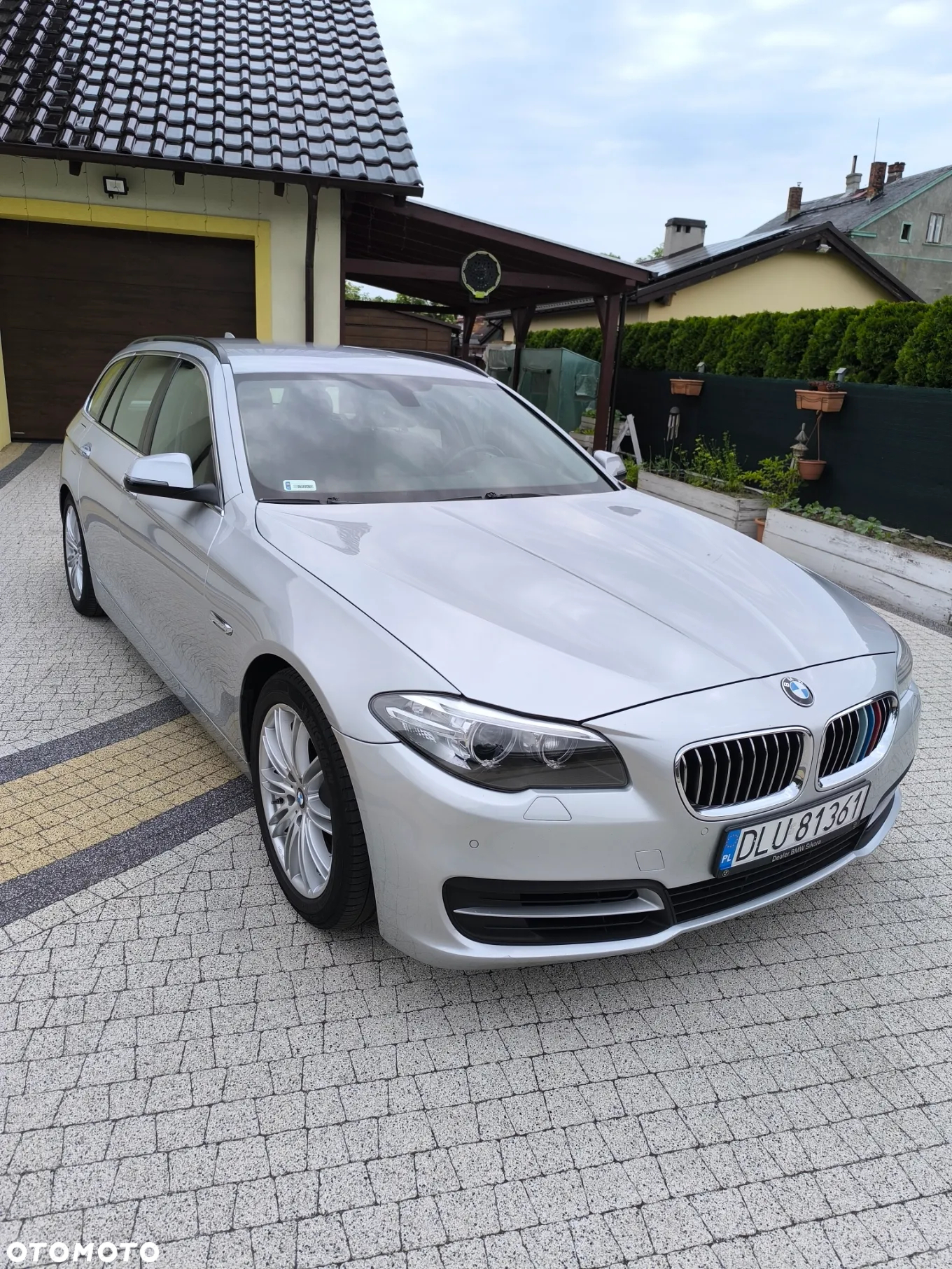 BMW Seria 5 - 2