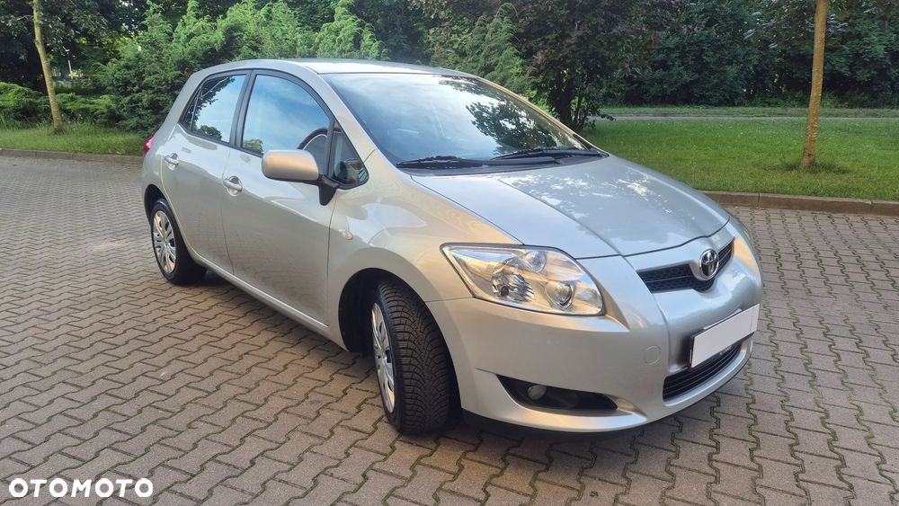 Toyota Auris 1.6 VVT-i Sol - 7