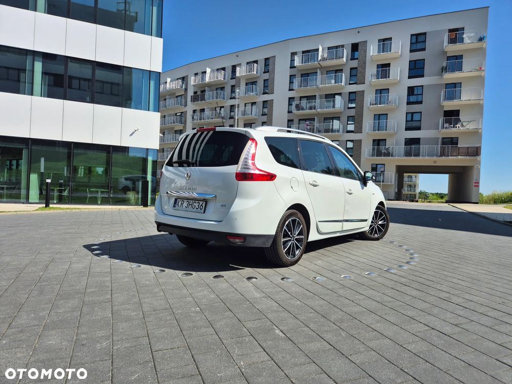Renault Grand Scenic Gr 1.6 dCi Energy Bose Edition S&S - 3