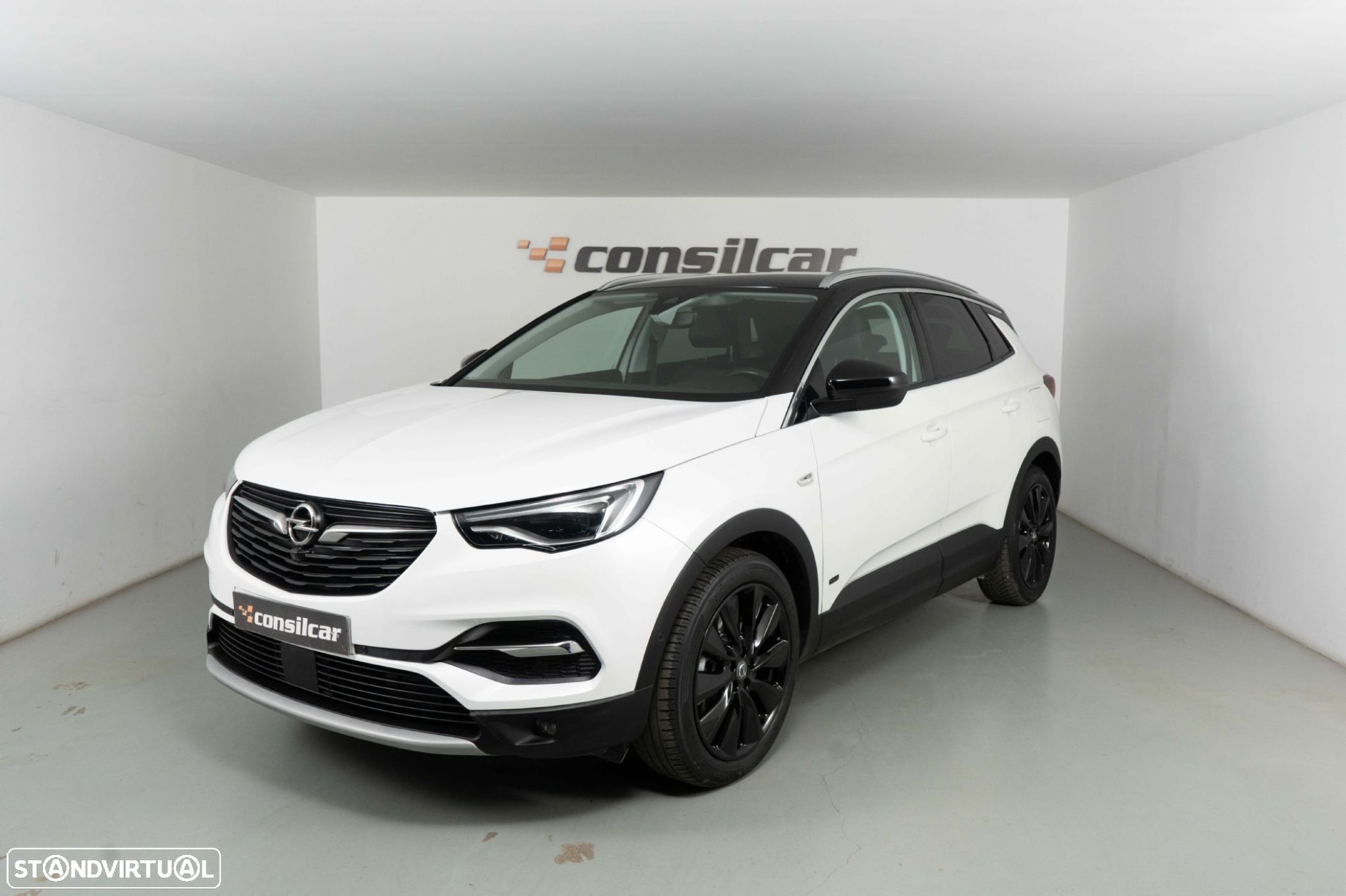Opel Grandland X 1.6 T PHEV Ultimate - 1