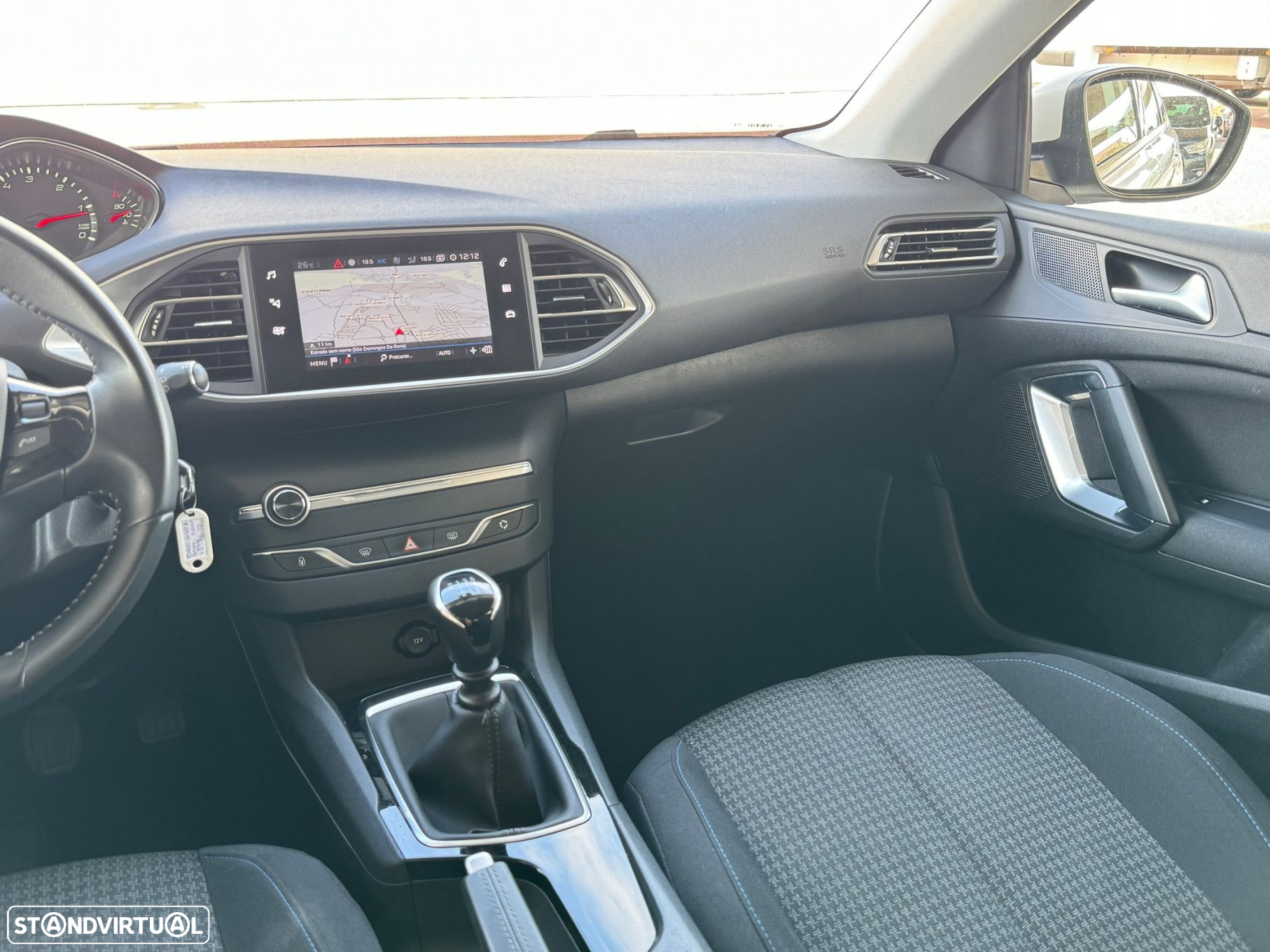 Peugeot 308 SW 1.6 BlueHDi Style J17 - 22