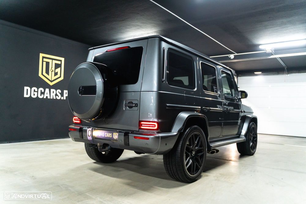 Mercedes-Benz G 63 AMG Standard - 35