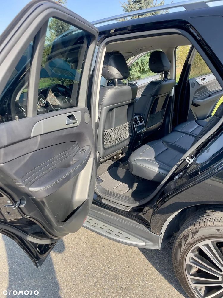 Mercedes-Benz GLE 350 d 4-Matic - 16