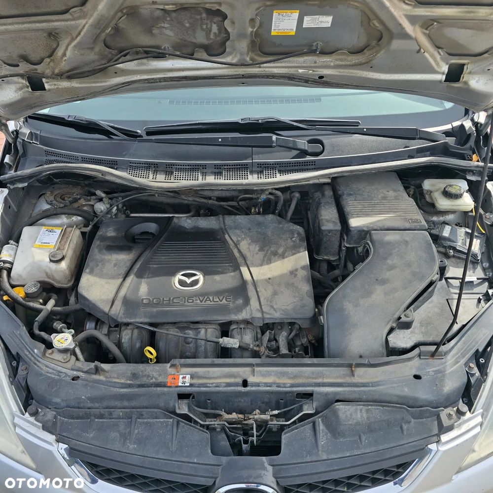 Mazda 5 - 16