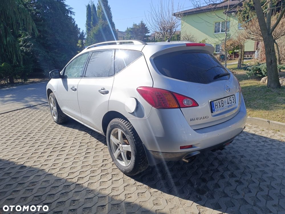 Nissan Murano - 4