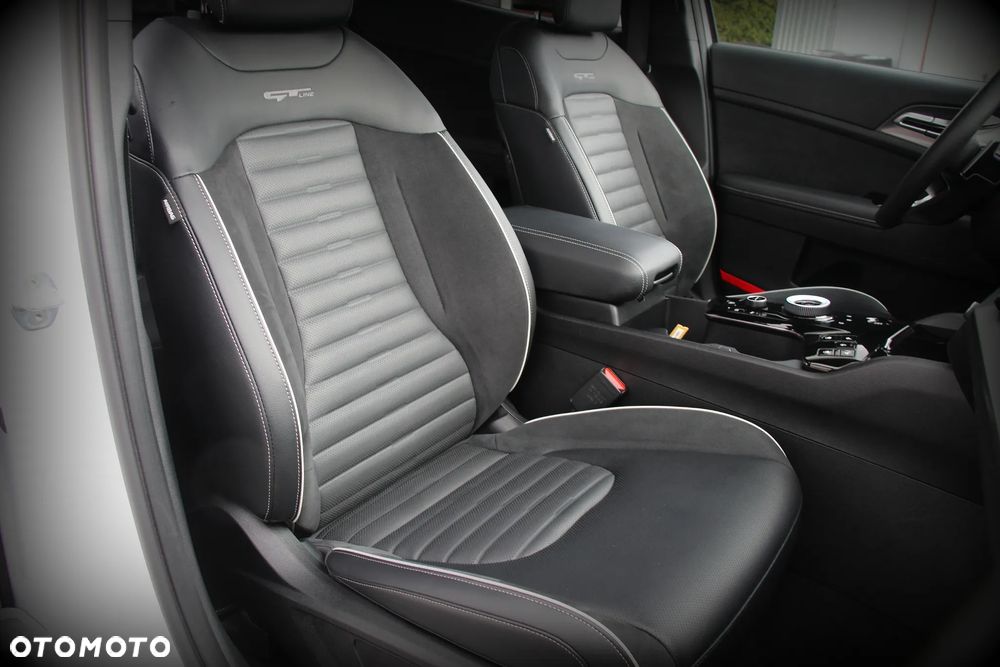 Kia Sportage 1.6 T-GDI AWD Plug-in Hybrid Paket GT-Line - 15