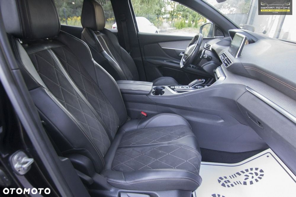 Peugeot 3008 2.0 BlueHDi GT S&S EAT8 - 33