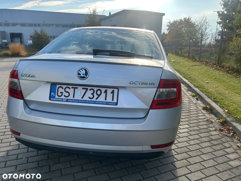 Skoda Octavia 1.5 TSI ACT Ambition - 14