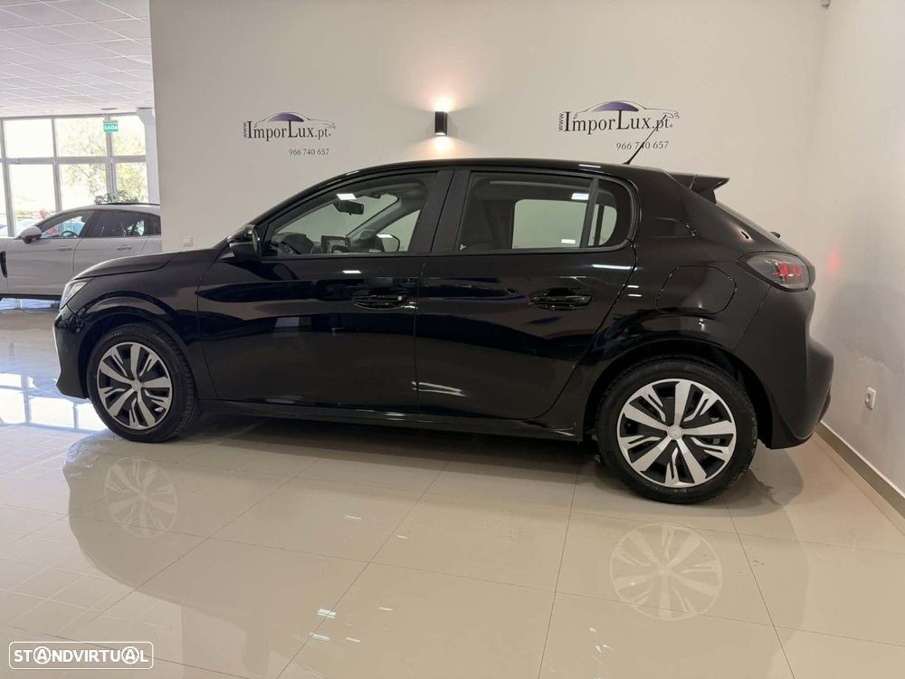 Peugeot 208 1.5 BlueHDi Allure Pack - 8