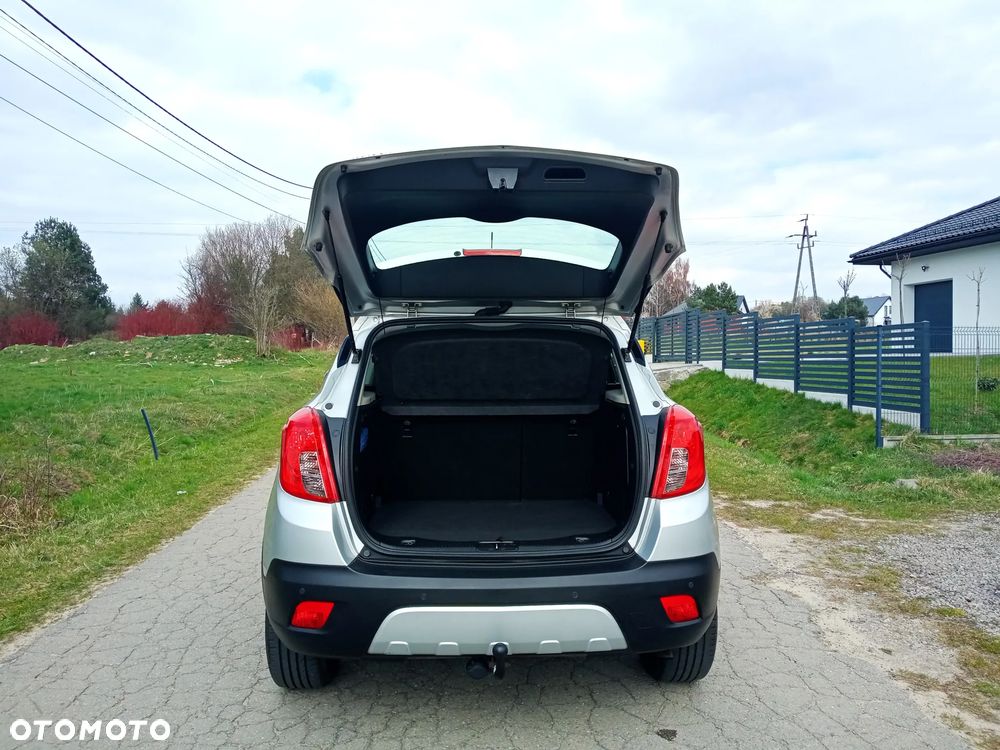 Opel Mokka - 12