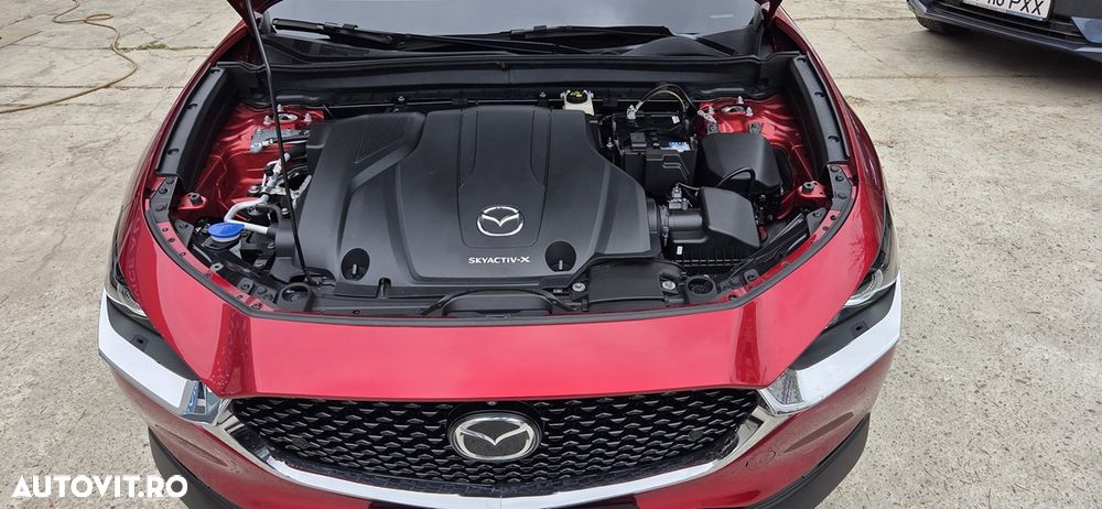 Mazda CX-30 e-SKYACTIV X186 AWD AT MHEV GT+ - 40
