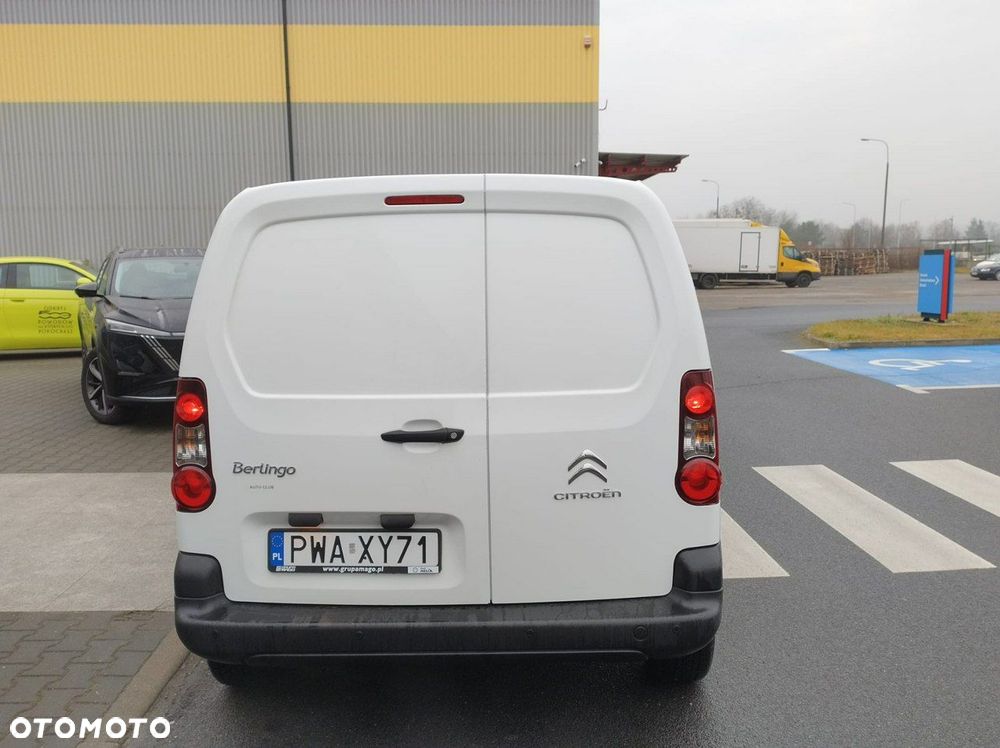 Citroën Berlingo - 3