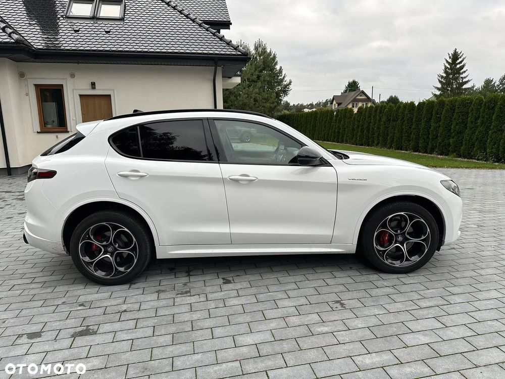 Alfa Romeo Stelvio 2.0 Turbo 16V AT8-Q4 Veloce - 8
