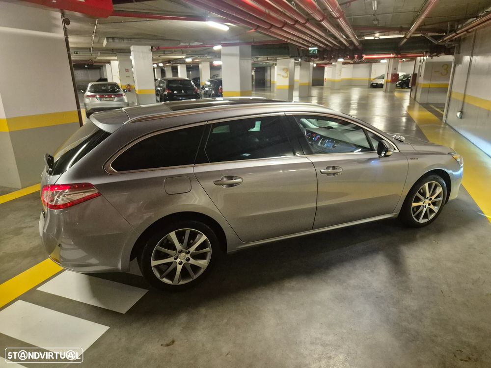 Peugeot 508 SW 2.0 BlueHDi GT Line - 11