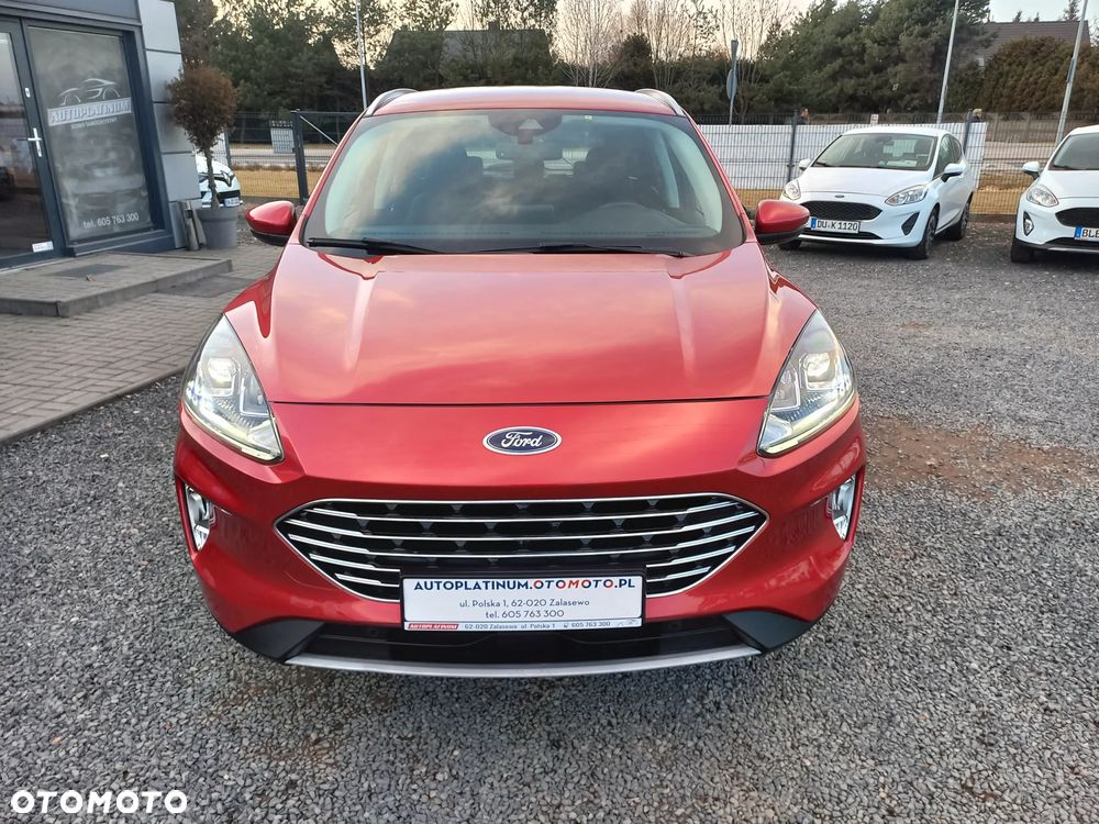 Ford Kuga 2.0 EcoBlue Hybrid TITANIUM - 13