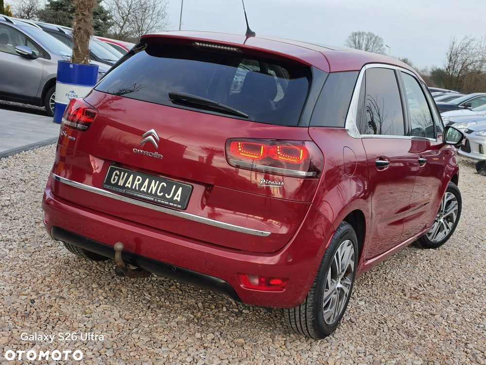 Citroën C4 Picasso 2.0 BlueHDi Exclusive - 22