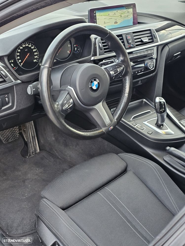BMW 420 Gran Coupé d Aut. Sport Line - 6