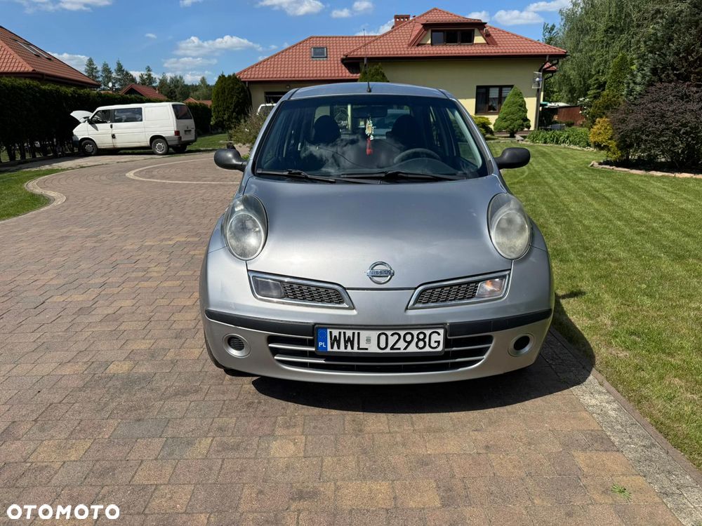 Nissan Micra 1.2 25 - 10