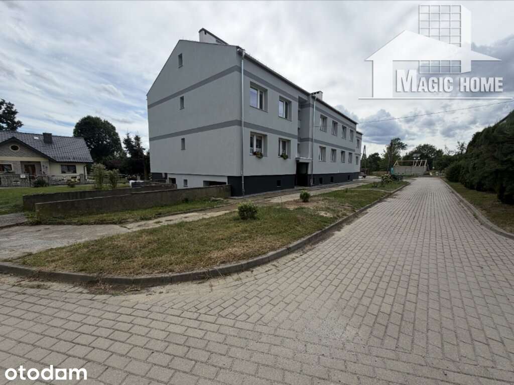 Mieszkanie osiedlowe 75 mkw