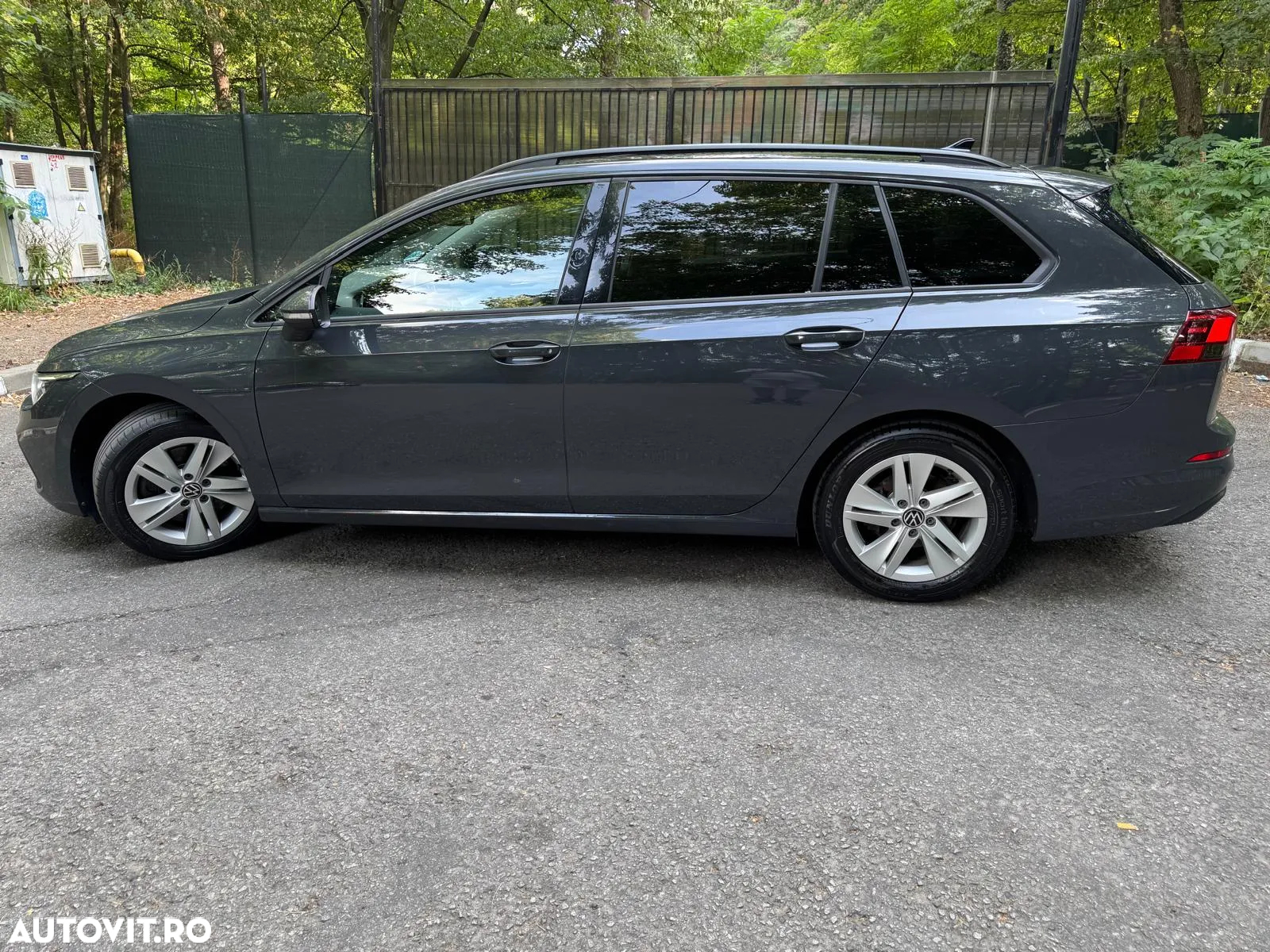 Volkswagen Golf Variant 2.0 TDI SCR Life - 3